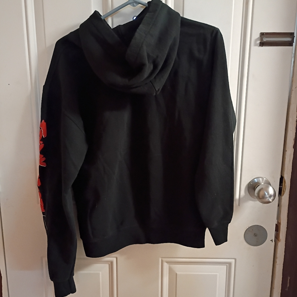 Black Friday the 13th Hoodie Size Small - Picture 4 of 5